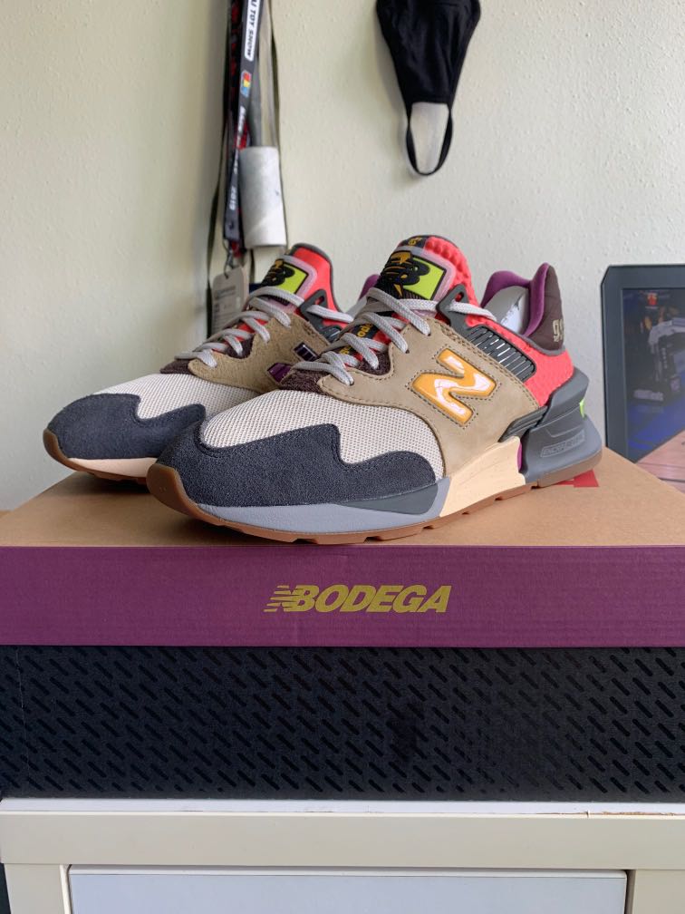 new balance bodega 997