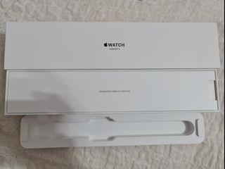 apple watch series 3 box only