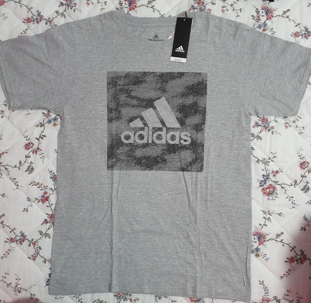 adidas latest t shirts