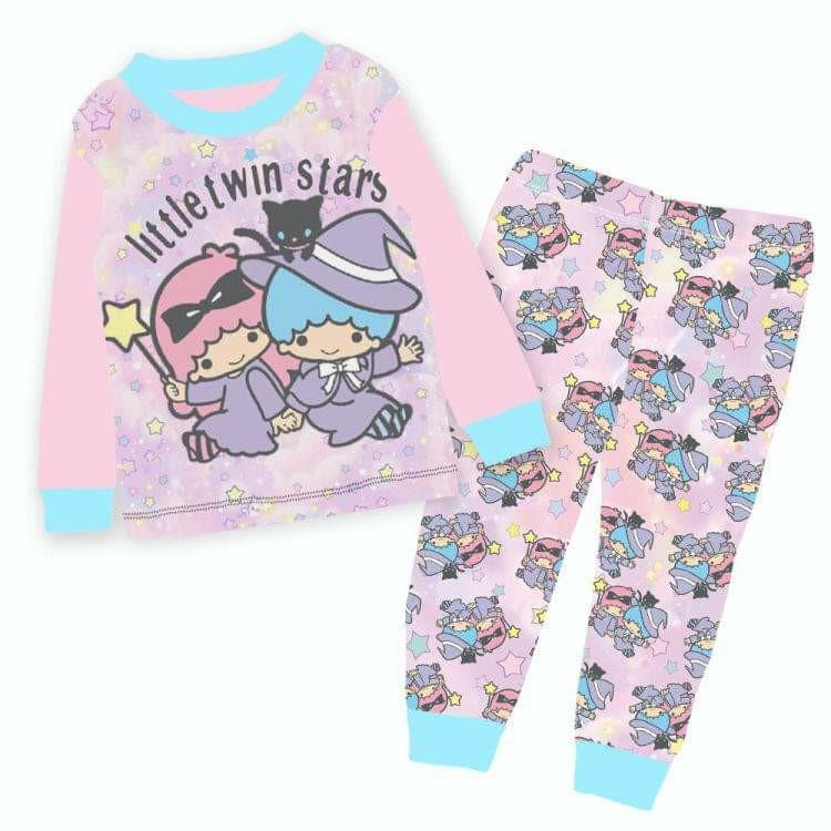 Brand new Cuddle Me pyjamas nightwear Little Twin Star Size 3 Babies Kids Babies Kids Fashion on Carousell
