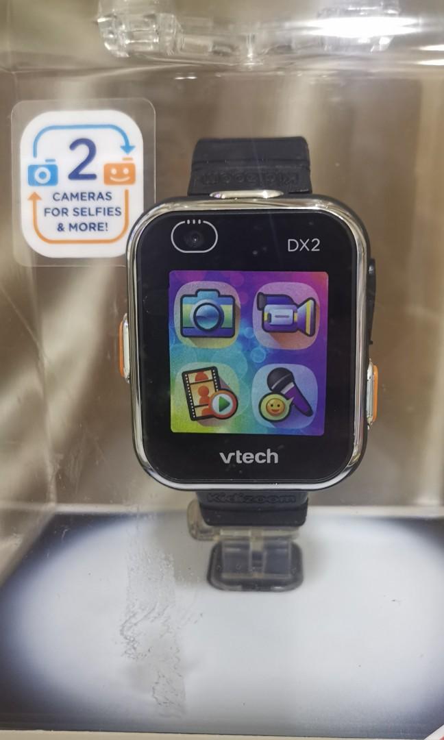 Vtech dx2 black on sale