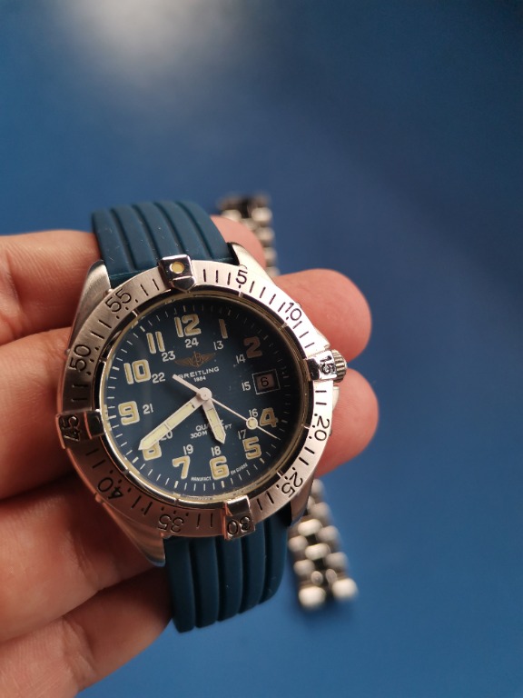 Breitling colt top quartz 38mm