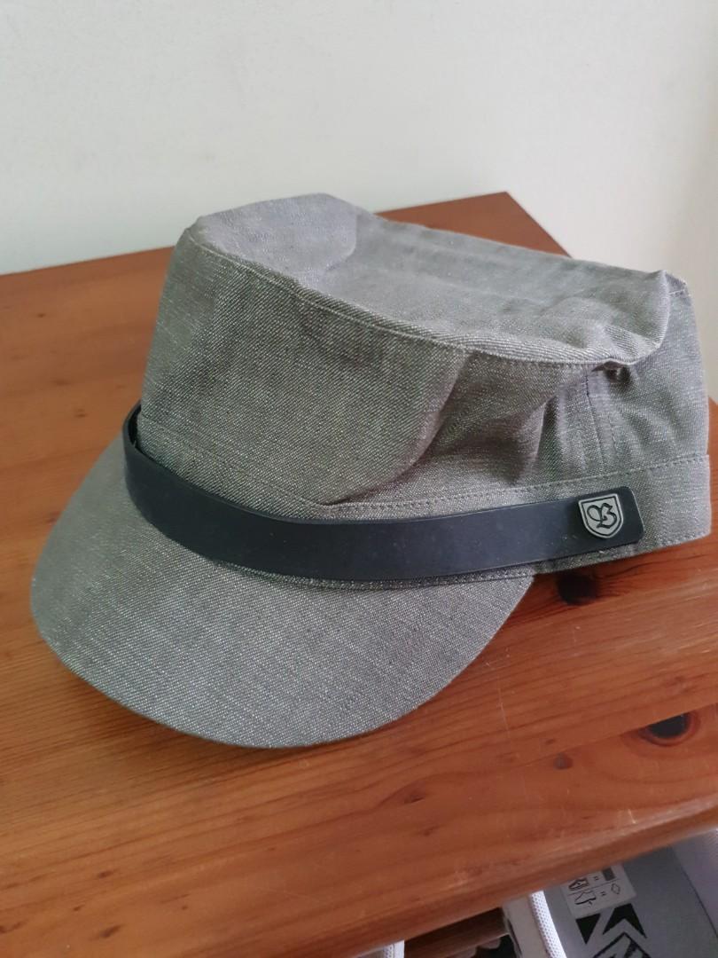 brixton busker hat