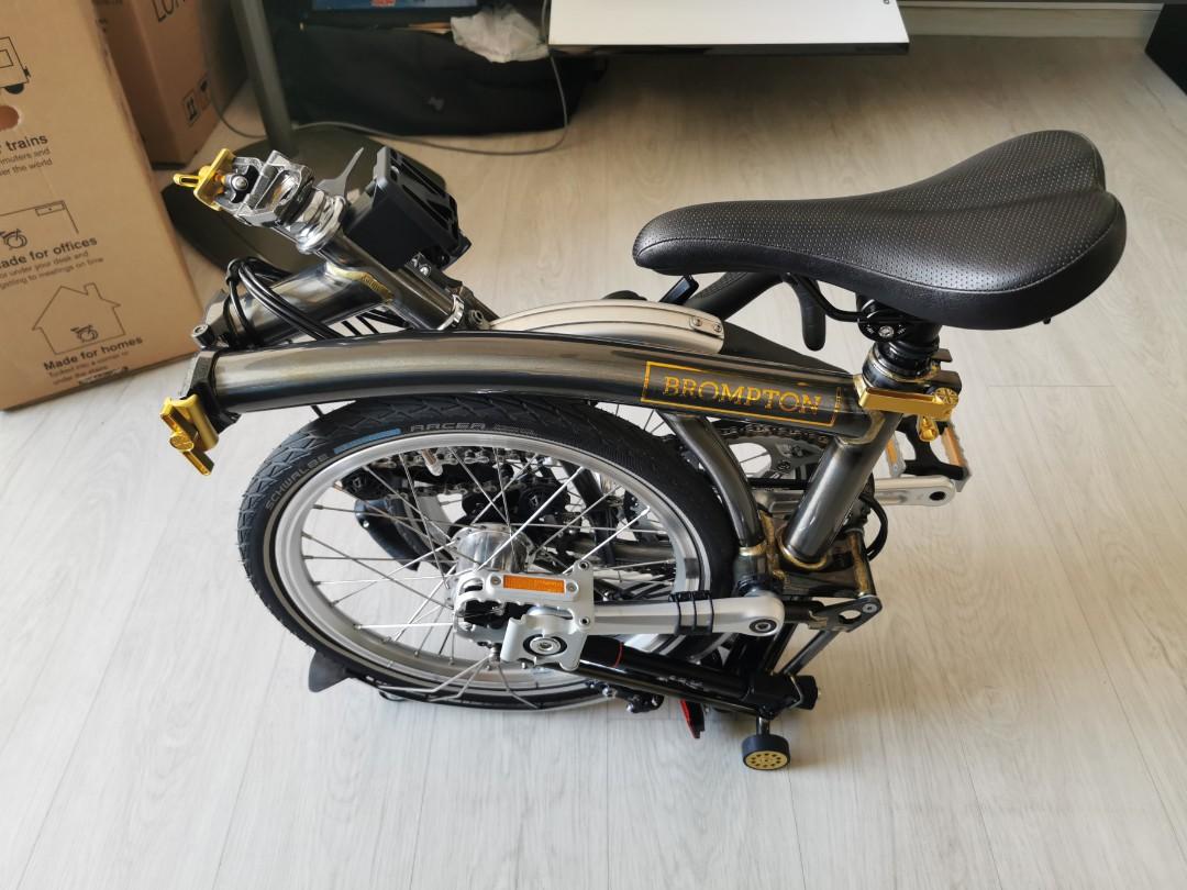 brompton sl6