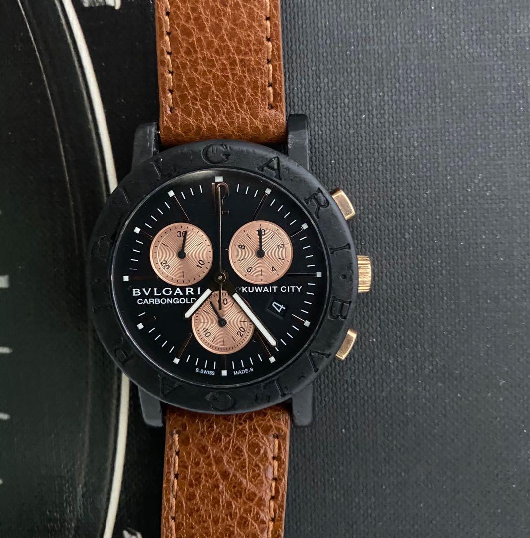 Carbon gold bulgari prezzo shop