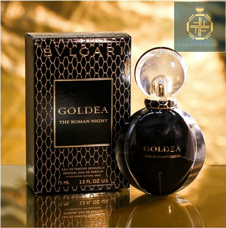 bvlgari goldea the roman night price