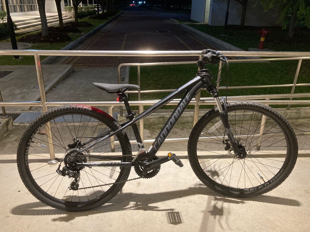 cannondale catalyst xs