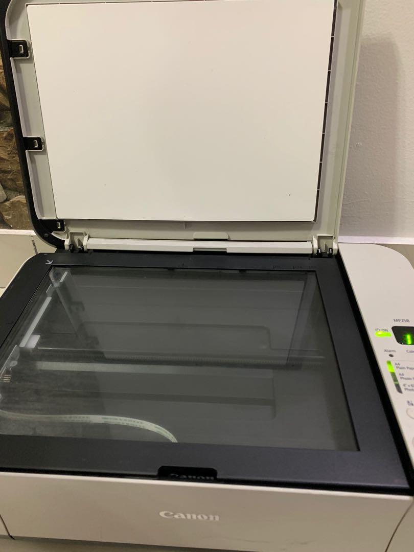 Canon Pixma MP258 All in One, Computers & Tech, Printers, Scanners