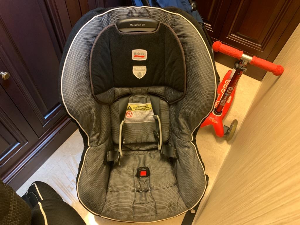 Britax Marathon 70 G3 Convertible Car Seat Expiration Date