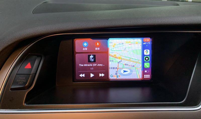 原裝屏系統開通carplay Airplay Android Auto 汽車配件 其他 Carousell