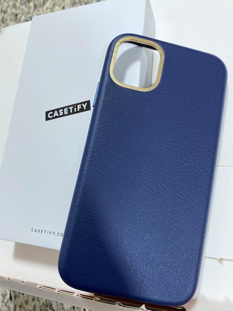 Casetify leather case review Clearance