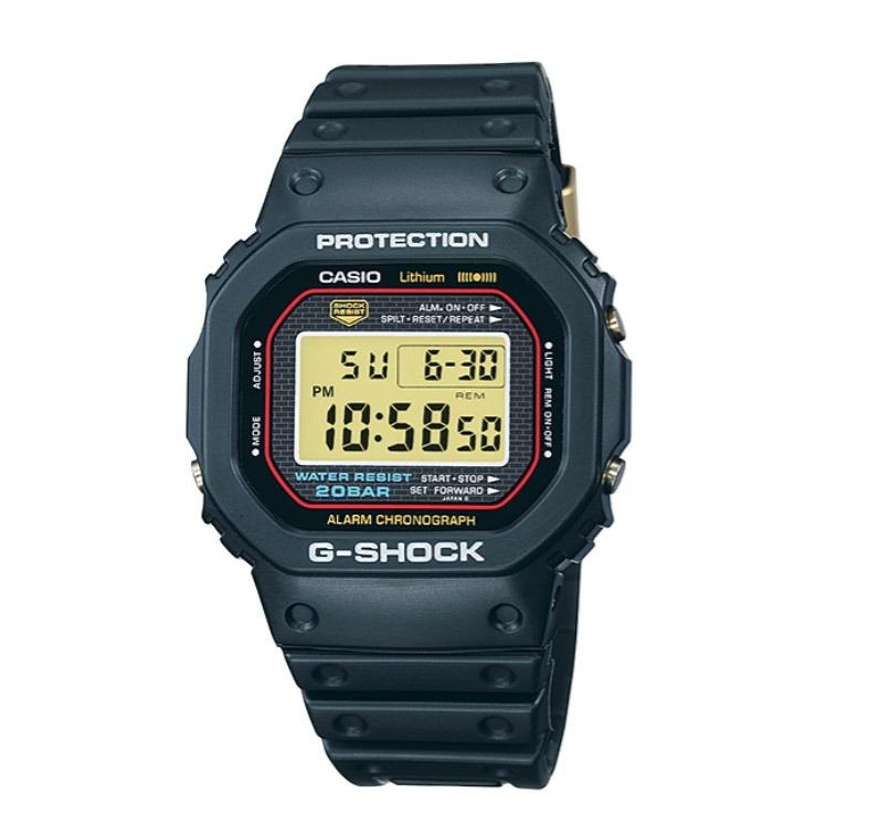 G shock 10th anniversary new arrivals