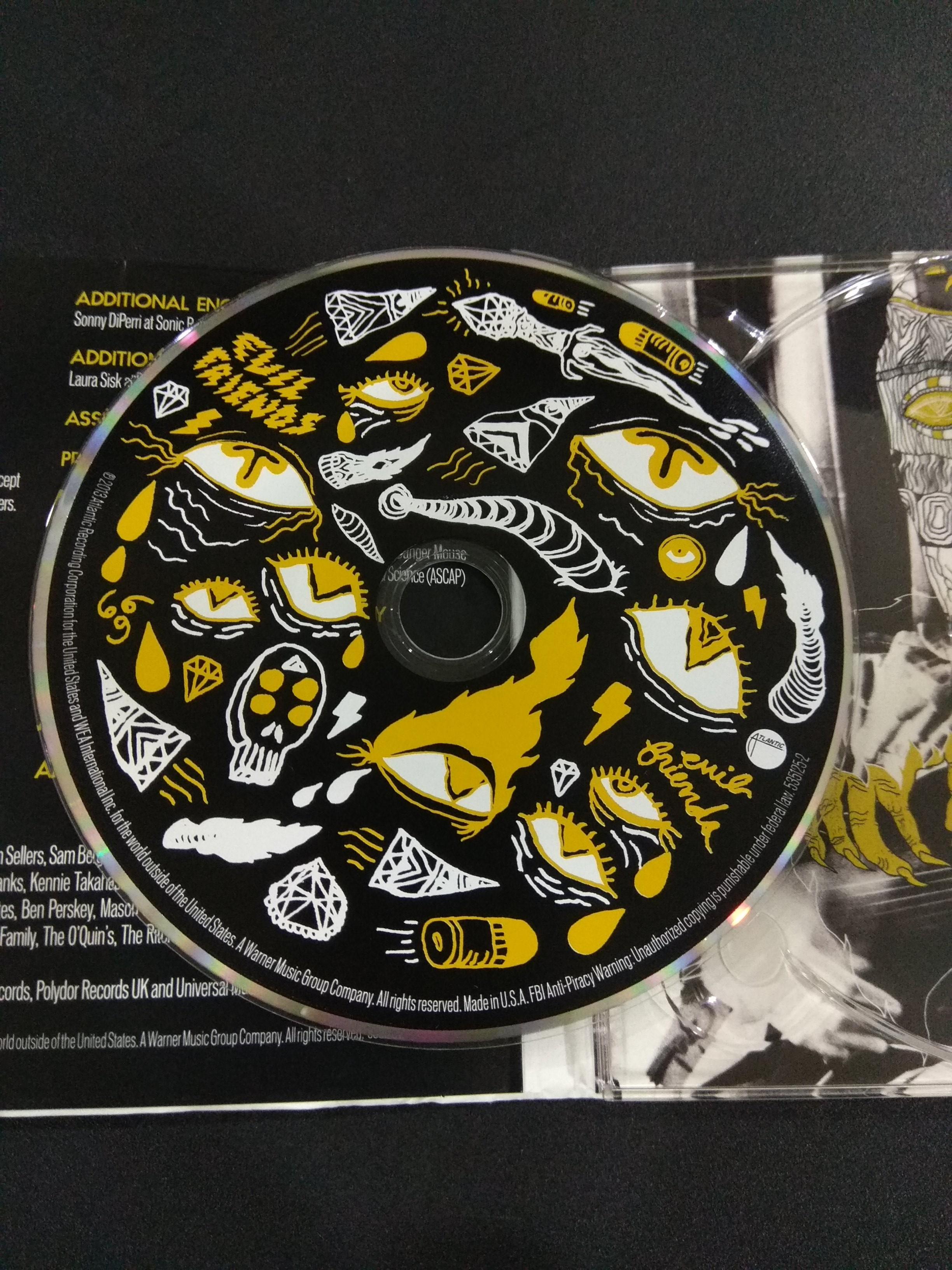 Cd Portugal The Man Evil Friends Music Media Cd S Dvd S Other Media On Carousell