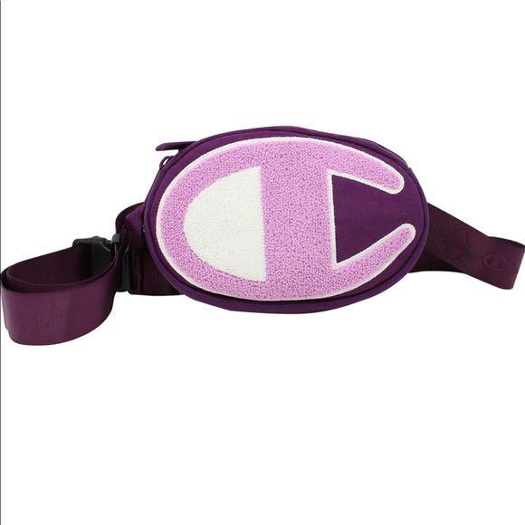 Champion Prime Sling Waist bag fanny pack in purple