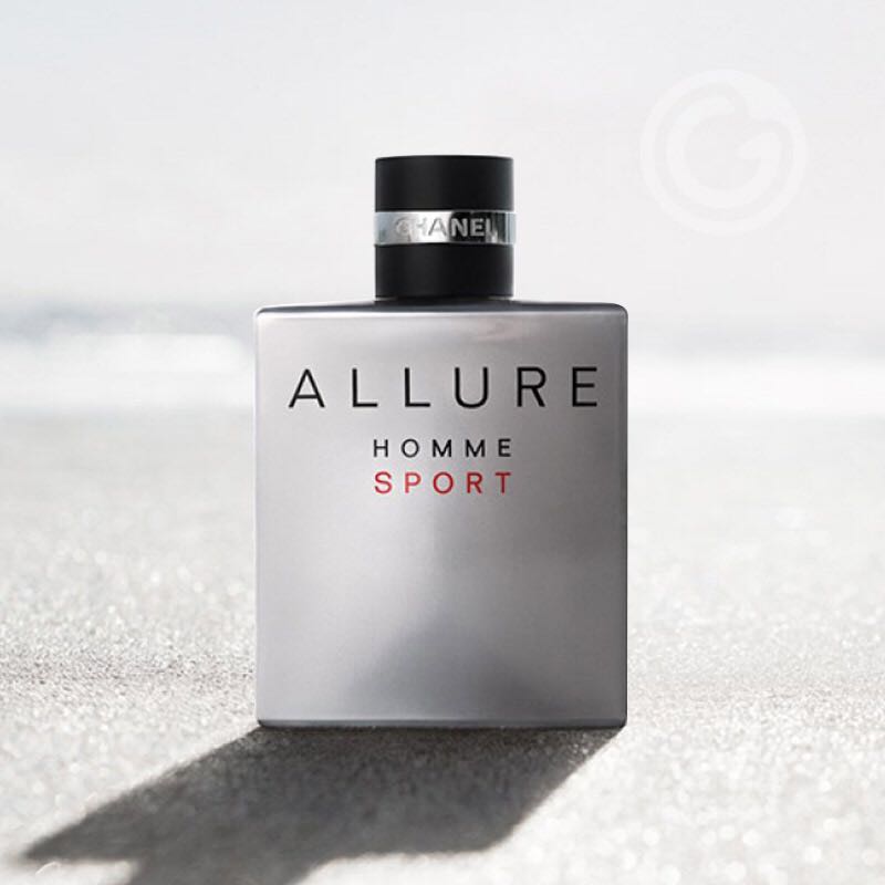 Original] Chanel Allure Homme Sport Deodorant Stick 60g, Beauty & Personal  Care, Bath & Body, Body Care on Carousell