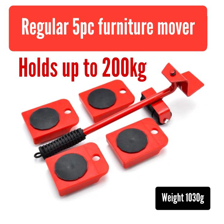 Cheap And Good Furniture Mover Helper Wheels Furniture Others On Carousell