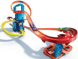 Hot Wheels Track Builder Booster Toys Games Carousell Singapore
