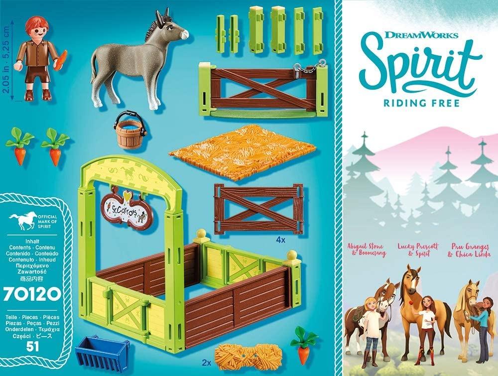 Playmobil abigail and boomerang hotsell