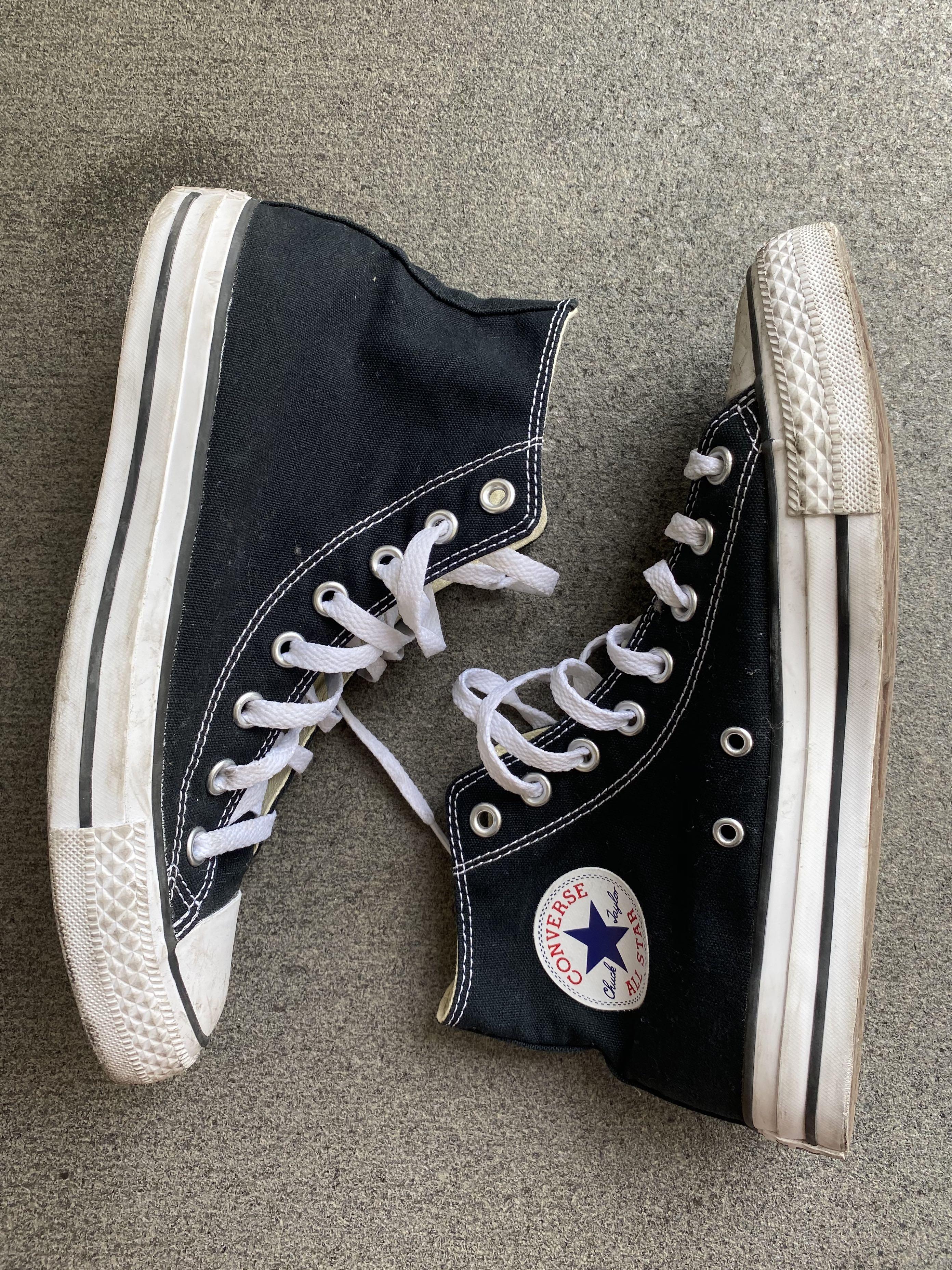 classic converse shoes