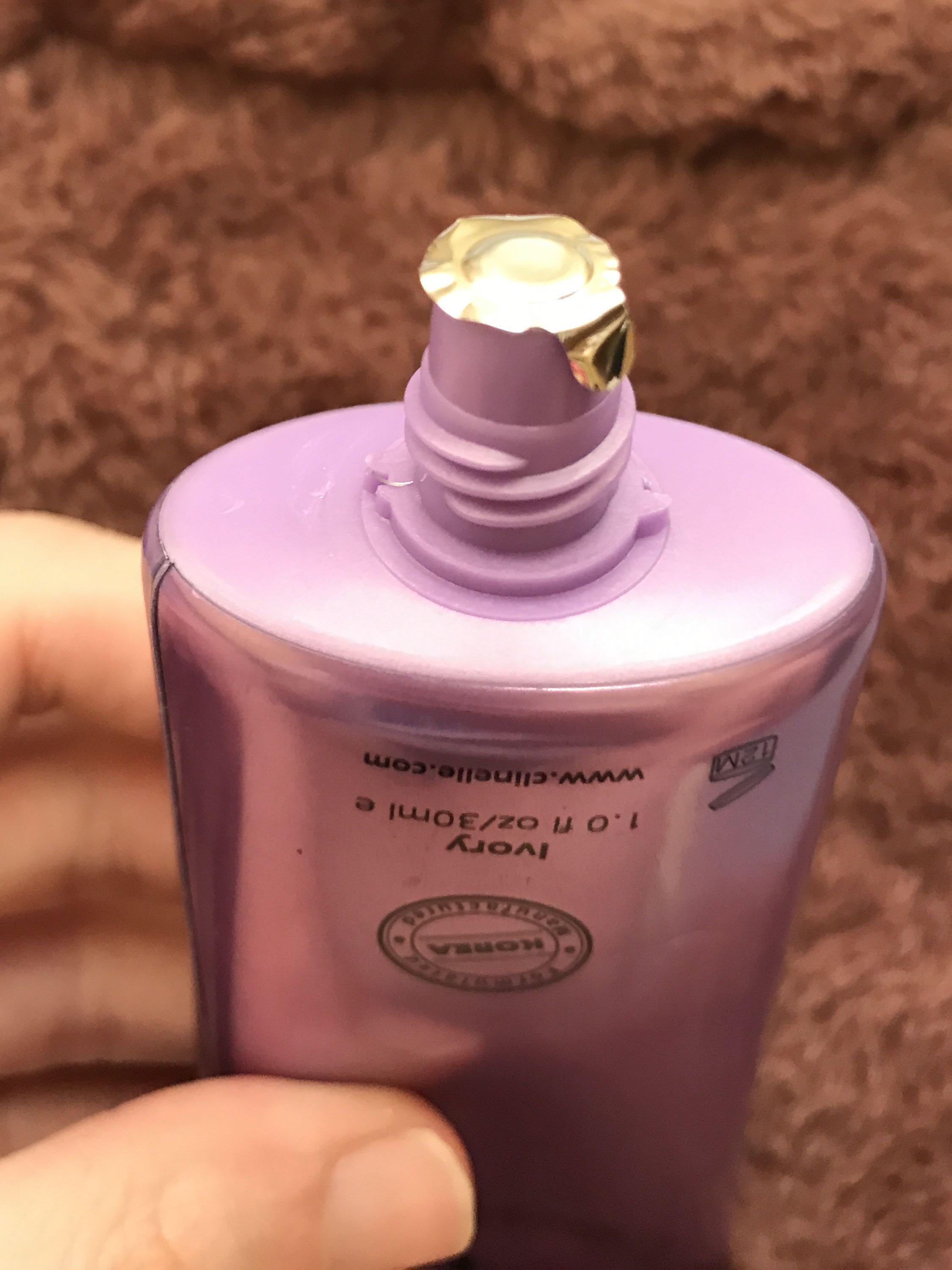 clinelle miracle aqua capsule ee cream