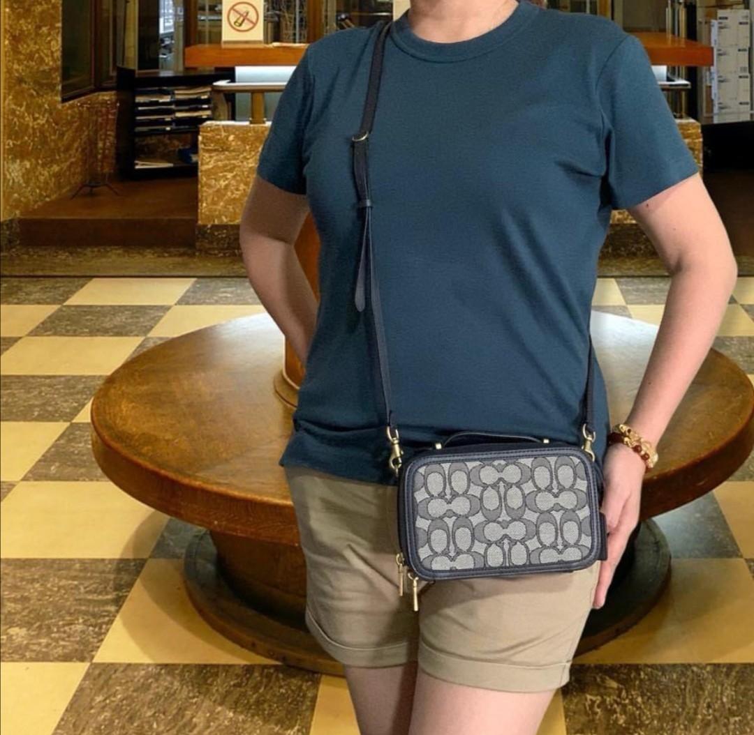 Coach alie 2025 belt bag