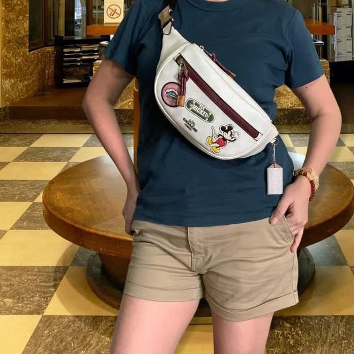 belt bag disney