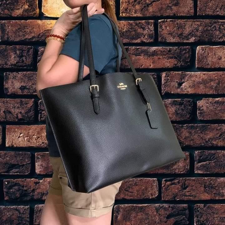 Coach Mollie Tote Bag