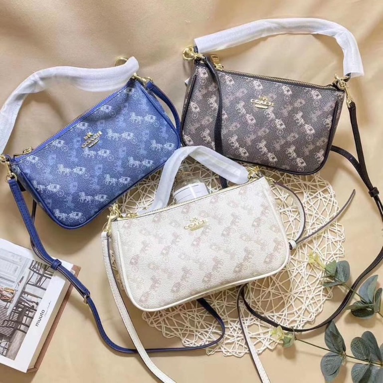 Coach New Design Sling Bag 2 Way