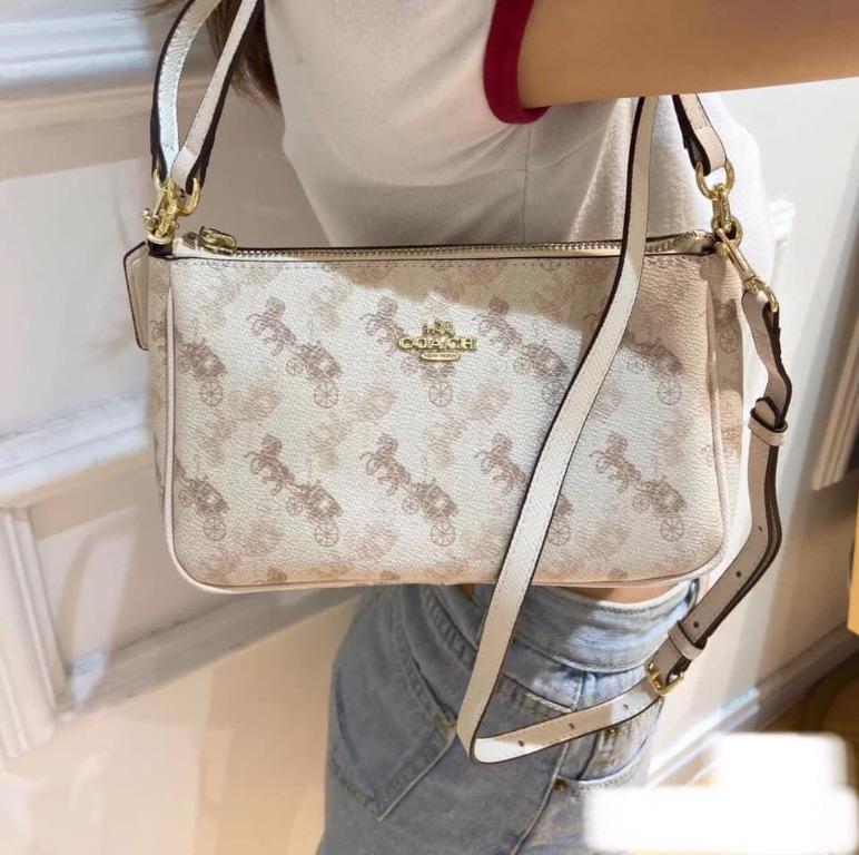 Coach sling new arrivals bag new design