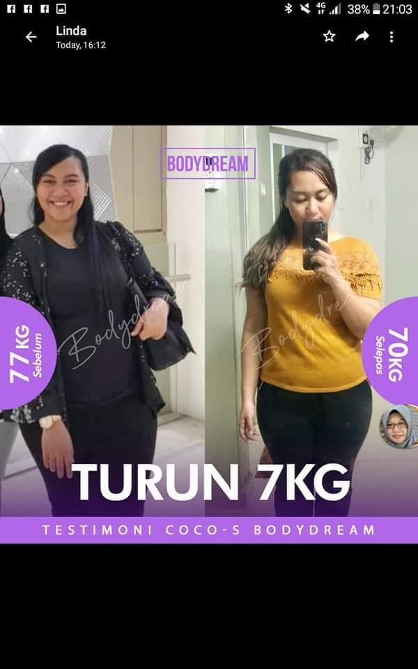 Coco S Bodydream Health Nutrition Health Supplements Sports Fitness Nutrition On Carousell