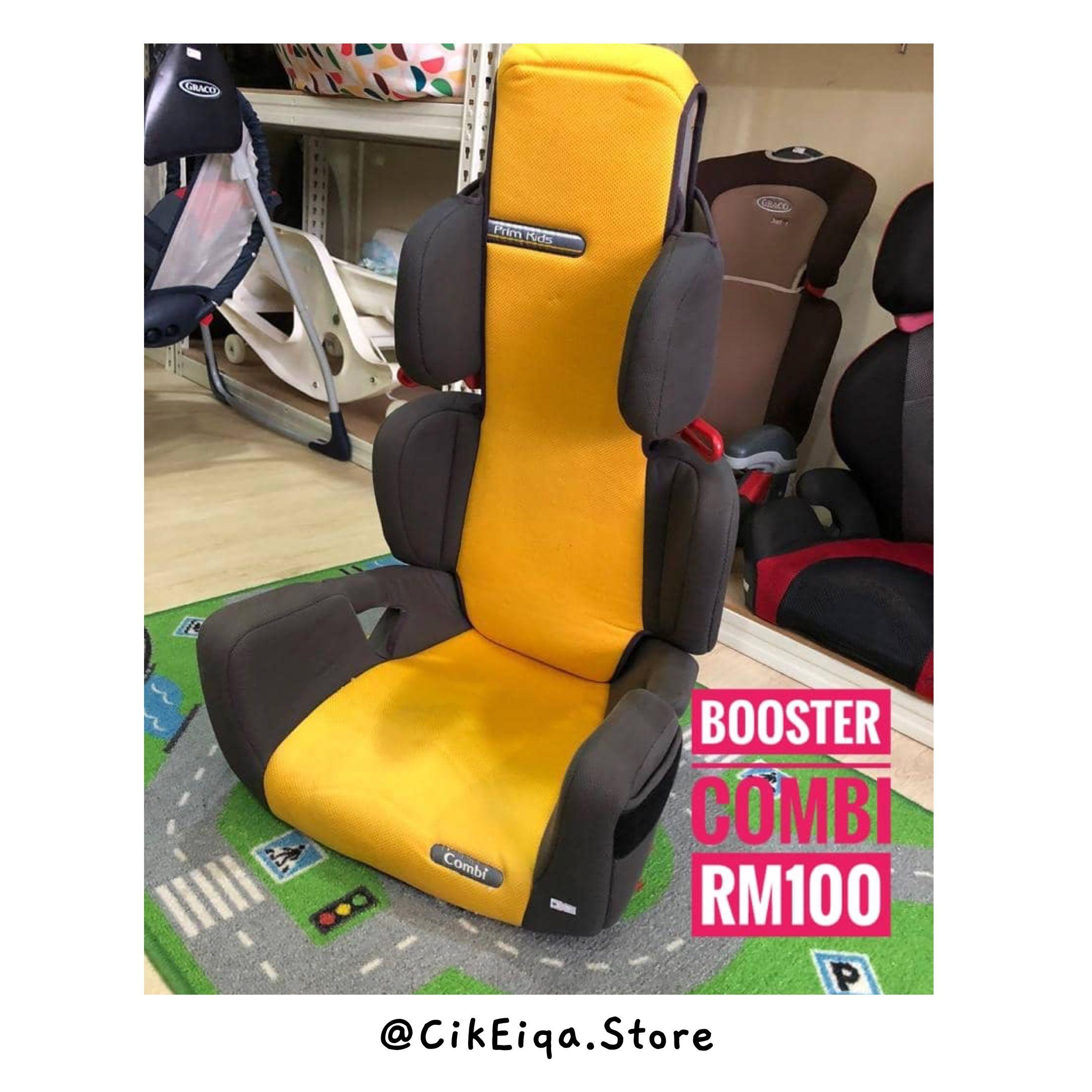 preloved booster seat