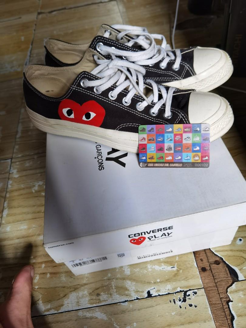 comme des garcons rockwell