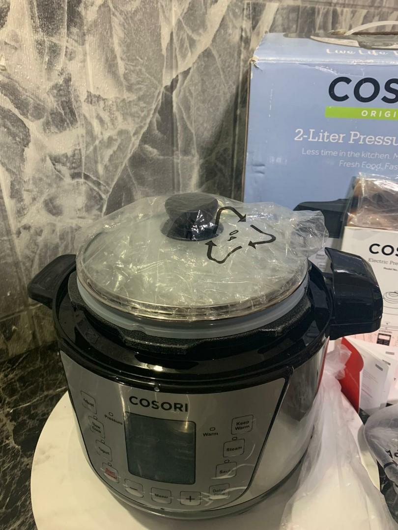 Cosori 2 qt pressure cooker online