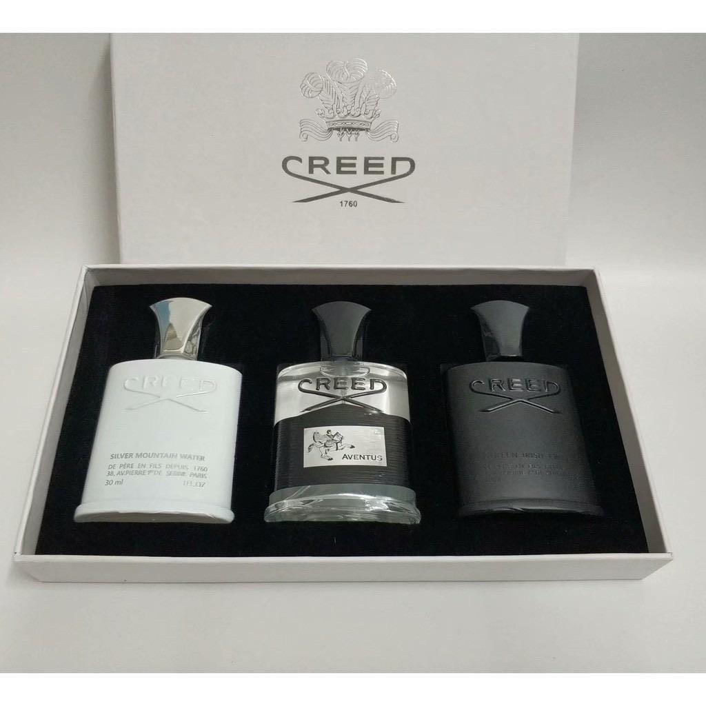 Creed信仰香水三件套3 30ml 美容 化妝品 指甲美容 香水 其他 Carousell