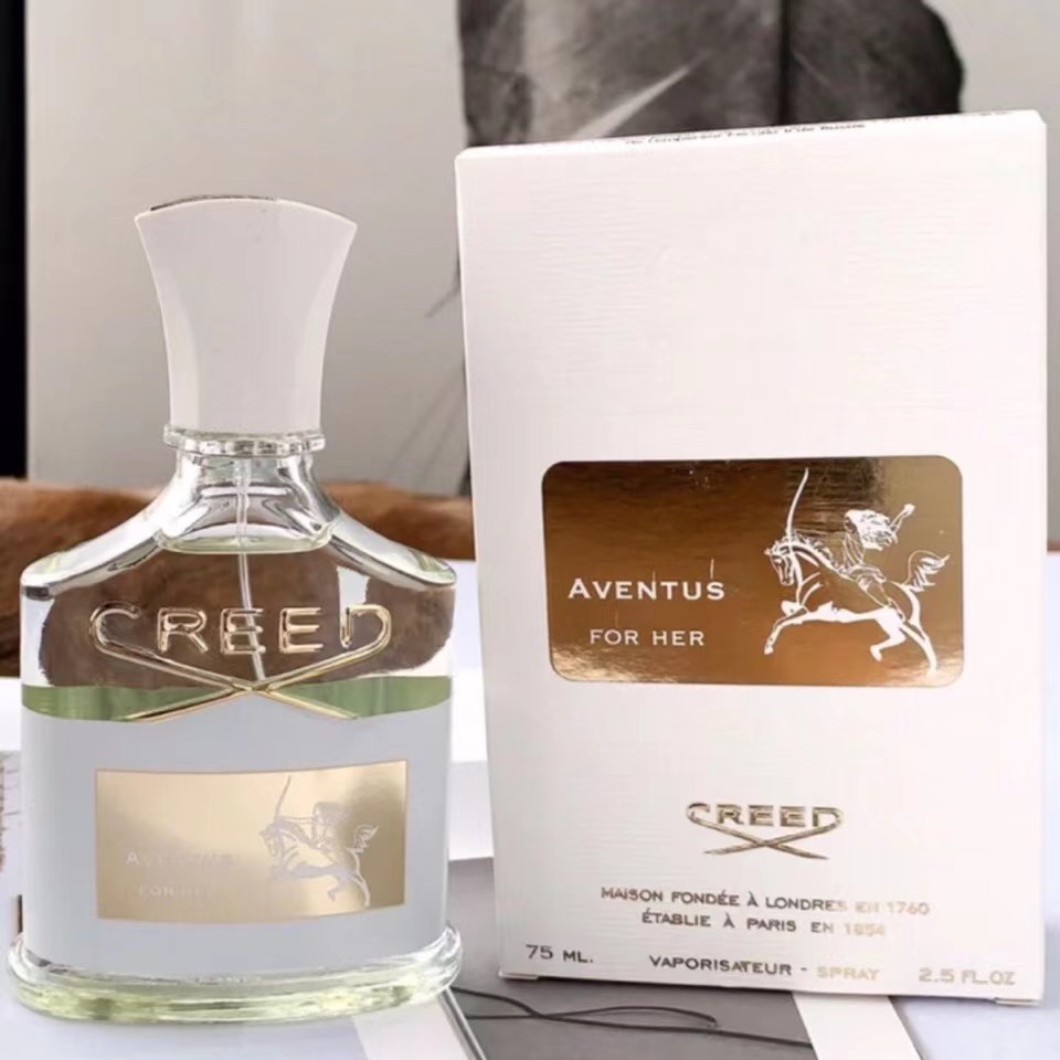 🇬🇧Creed Aventus for her EDP信仰拿破崙之水女士香水75ml, 美容