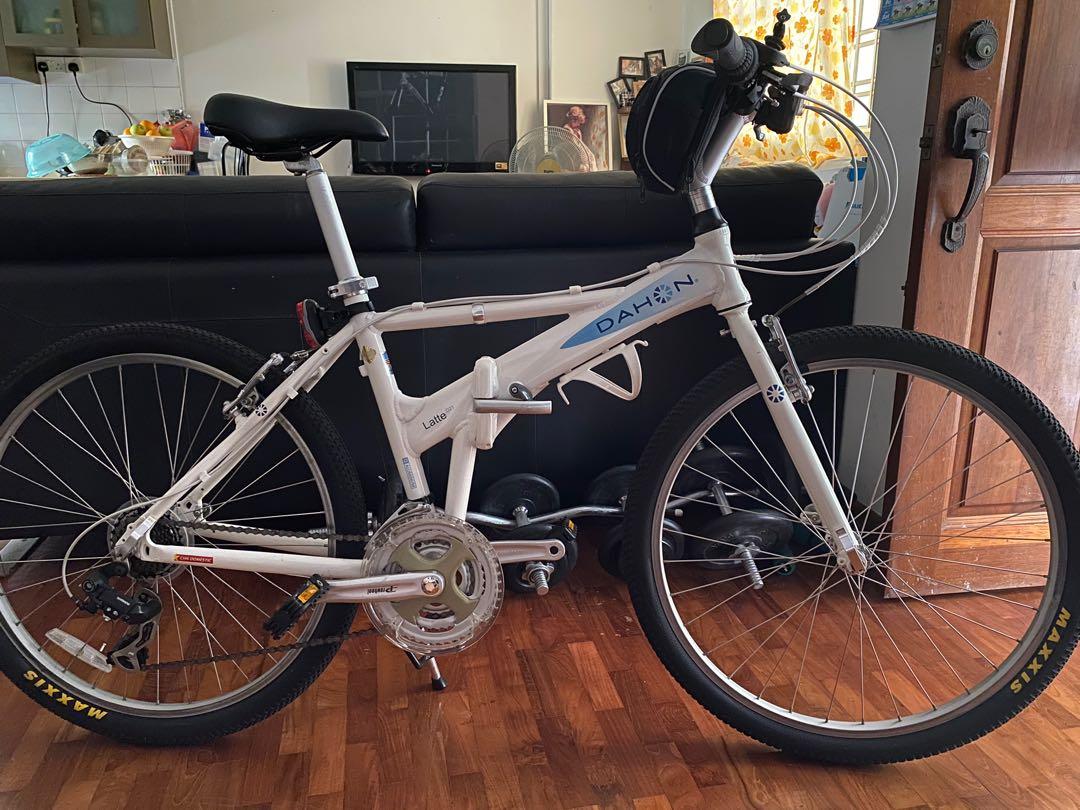 Dahon d21 2025