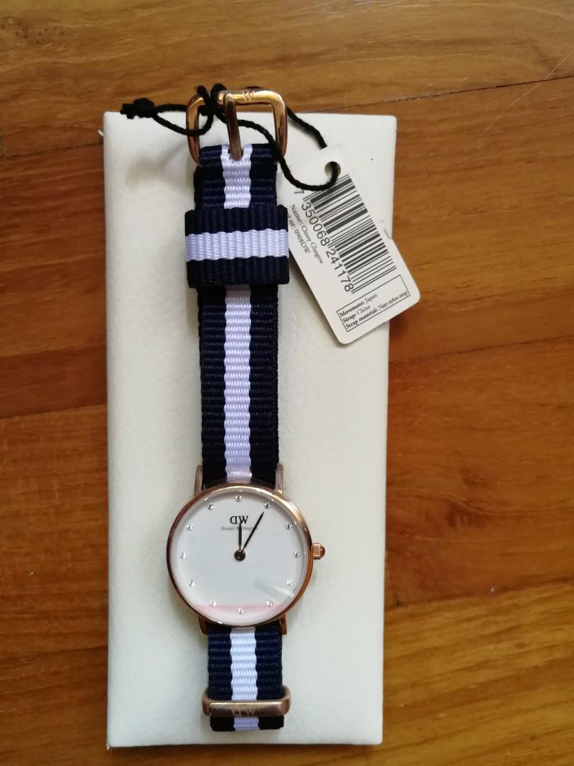 Daniel wellington classy 26mm top