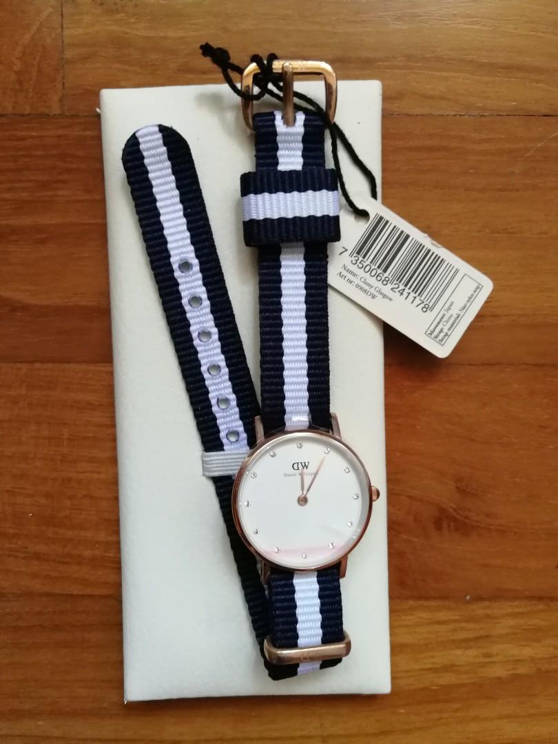 Daniel Wellington classy glasgow 26mm