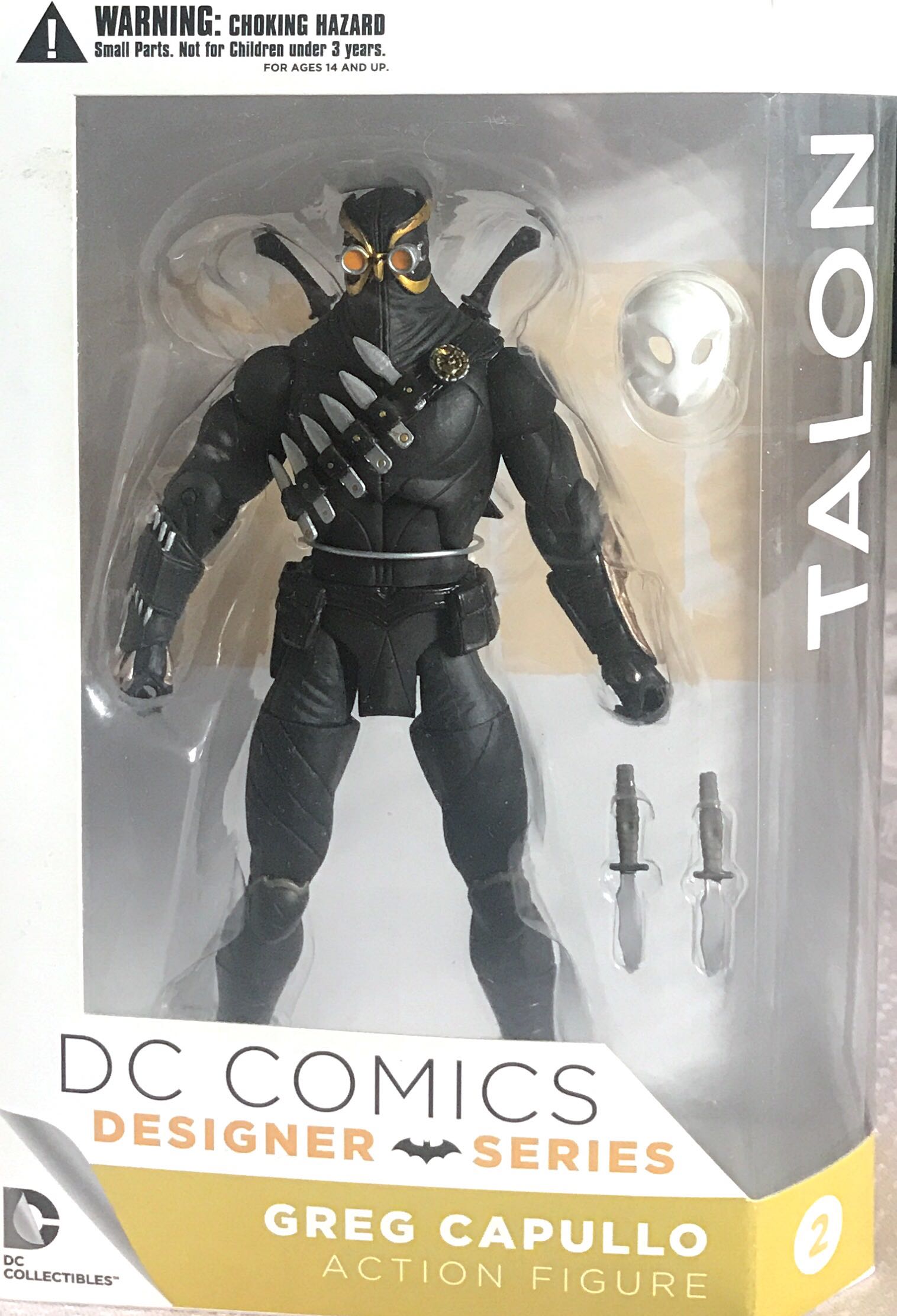 cobra commander v2