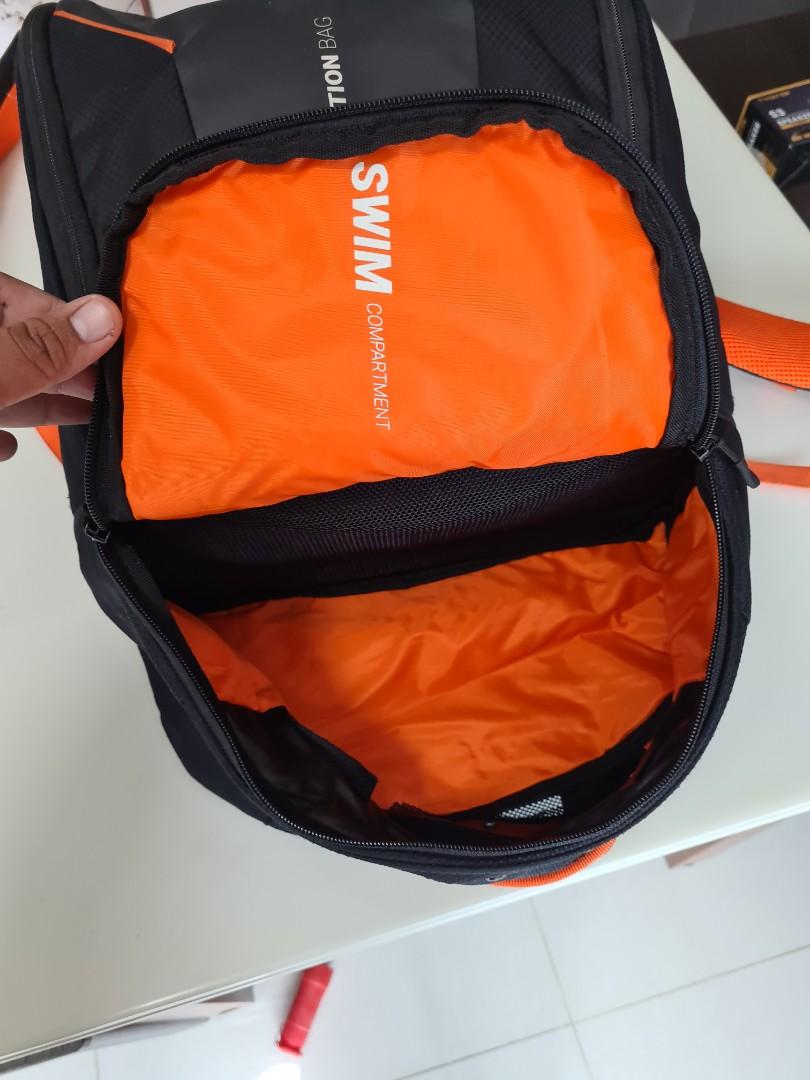 transition bag decathlon