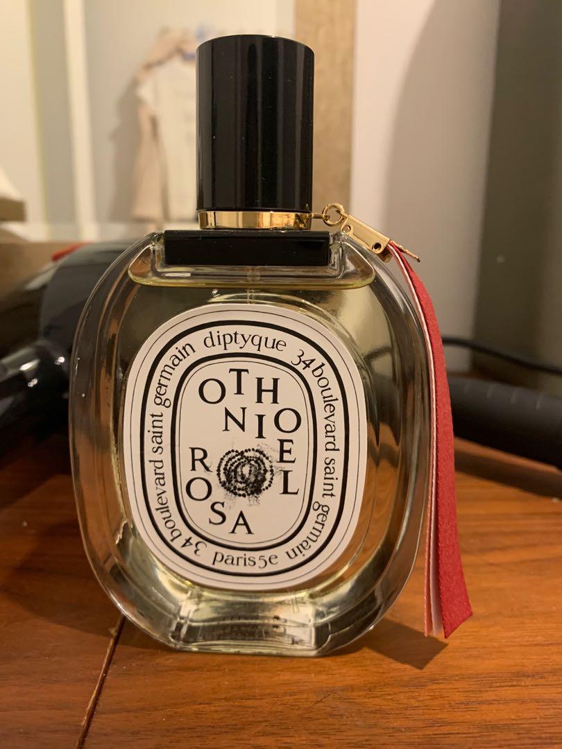 Diptyque Othoniel Rosa edt, 美容＆化妝品, 沐浴＆身體護理, 沐浴及