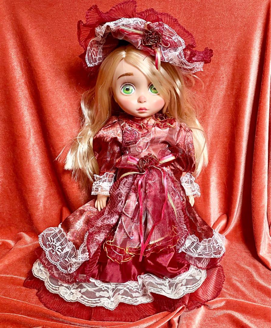 disney animator doll clothes