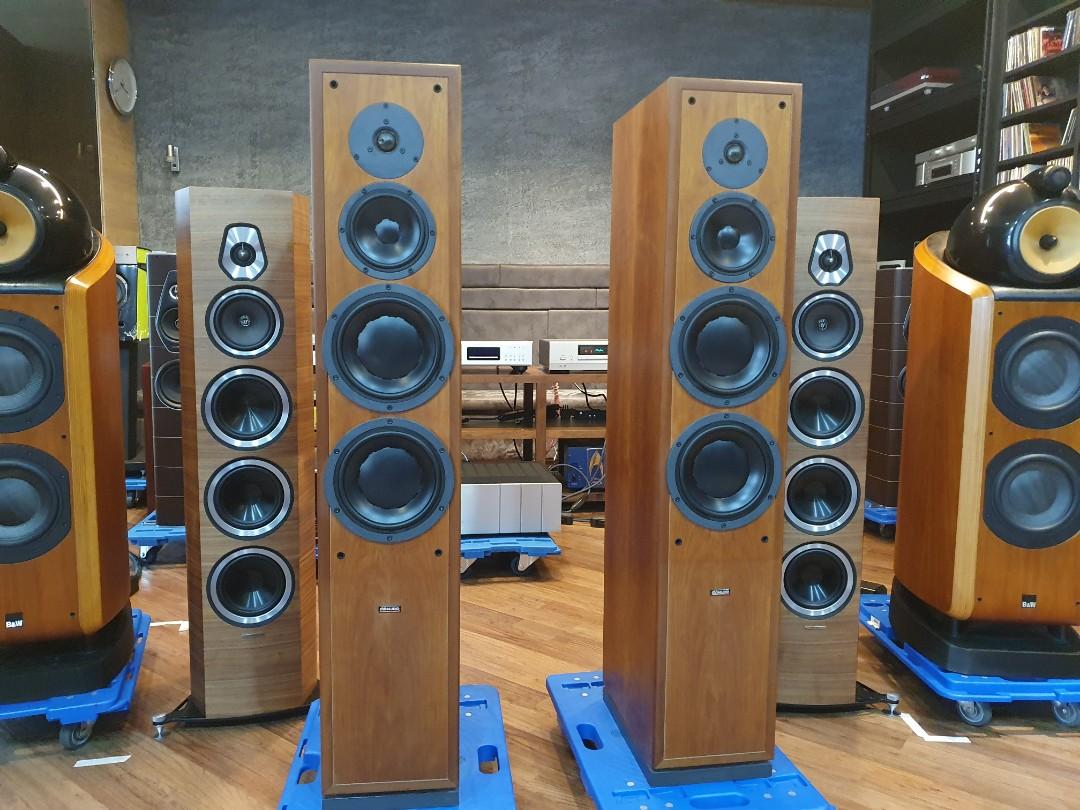 dynaudio contour 3.3