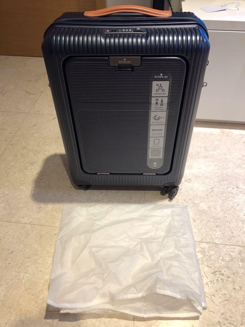 Echolac Knight 20” Japanese carry on luggage, Hobbies & Toys, Travel