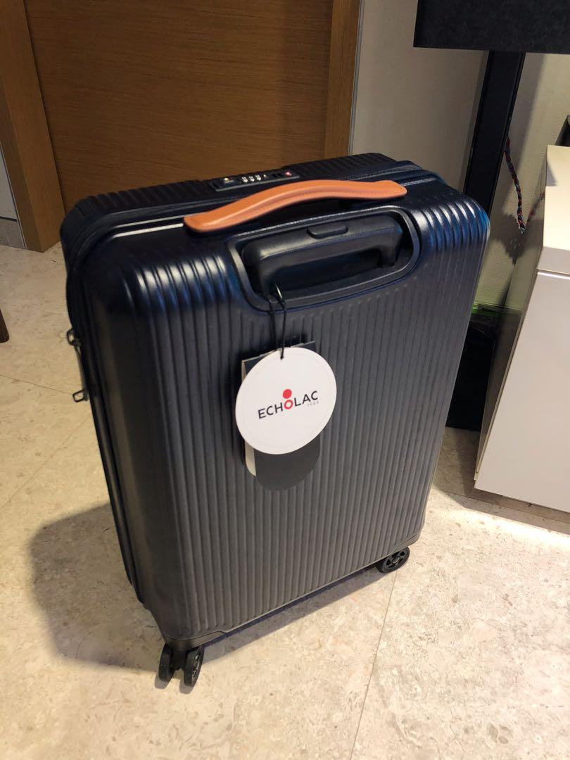 Echolac Knight 20” Japanese carry on luggage, Hobbies & Toys, Travel