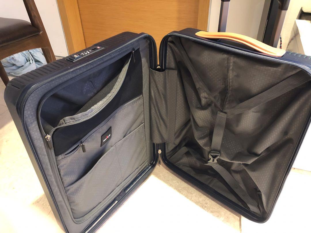 Echolac Knight 20” Japanese carry on luggage, Hobbies & Toys, Travel