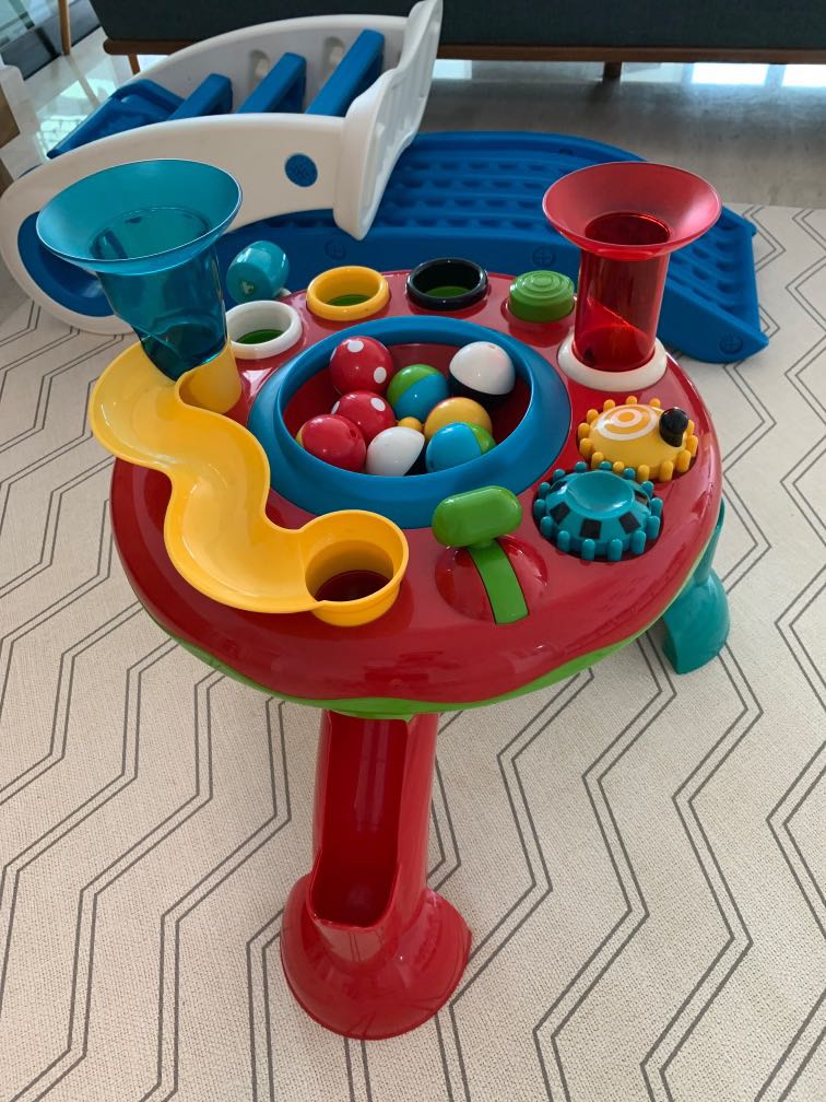 ELC activity table, Babies & Kids, Baby Nursery & Kids Furniture, Kids
