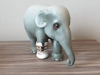 Elephant Parade x We Love Mosha x Tangs