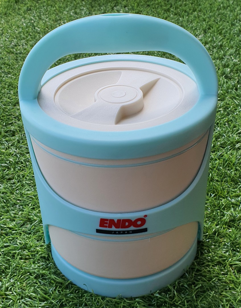 ENDO Thermal Food Container, Furniture & Home Living, Kitchenware