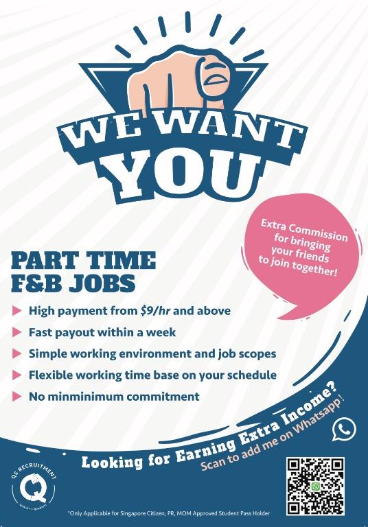 Fasthire 10 Hr Hotel Restaurant Waiter Waitress Jobs Hospitality F B On Carousell